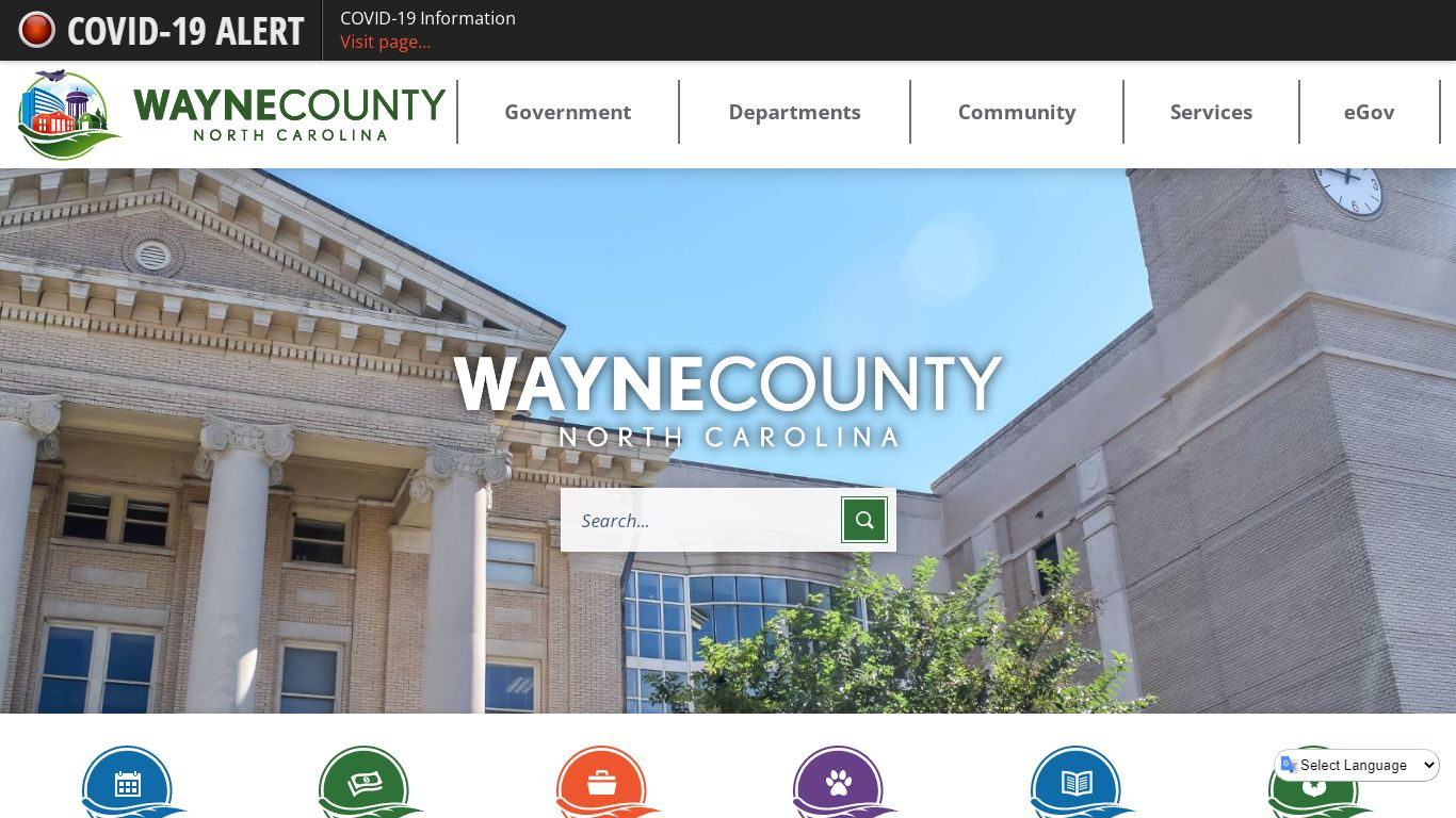 Marriage Licenses | Wayne County, NC